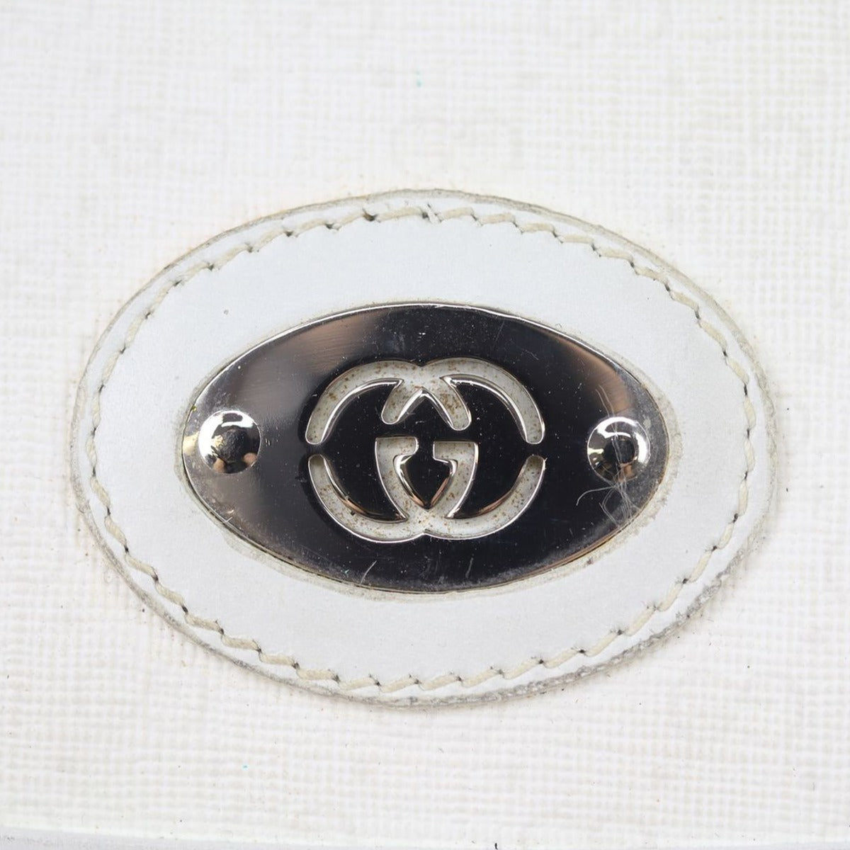 Gucci Micro GG Shoulder Bag Hardware

