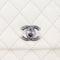 Chanel Coco Handle Mini Bag Hardware
