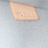 Louis Vuitton Sac Plat Monogram Miroir Date code
