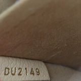 Louis Vuitton LV Riverside Damier Ebene Date code
