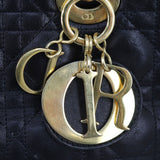 Dior Lady Dior Medium Hardware
