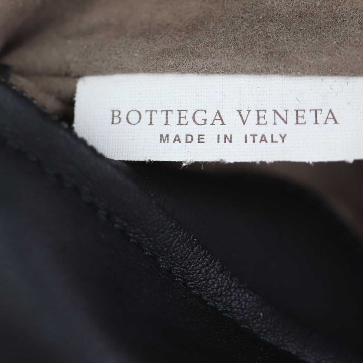 Bottega Veneta Intrecciato Medium Olimpia Bag Stamp
