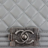 Chanel Boy New Medium Hardware
