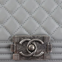 Chanel Boy New Medium Hardware
