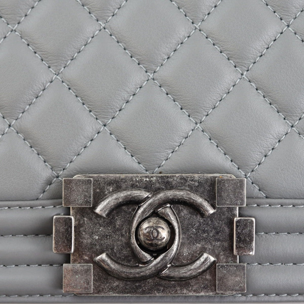 Chanel Boy New Medium Hardware
