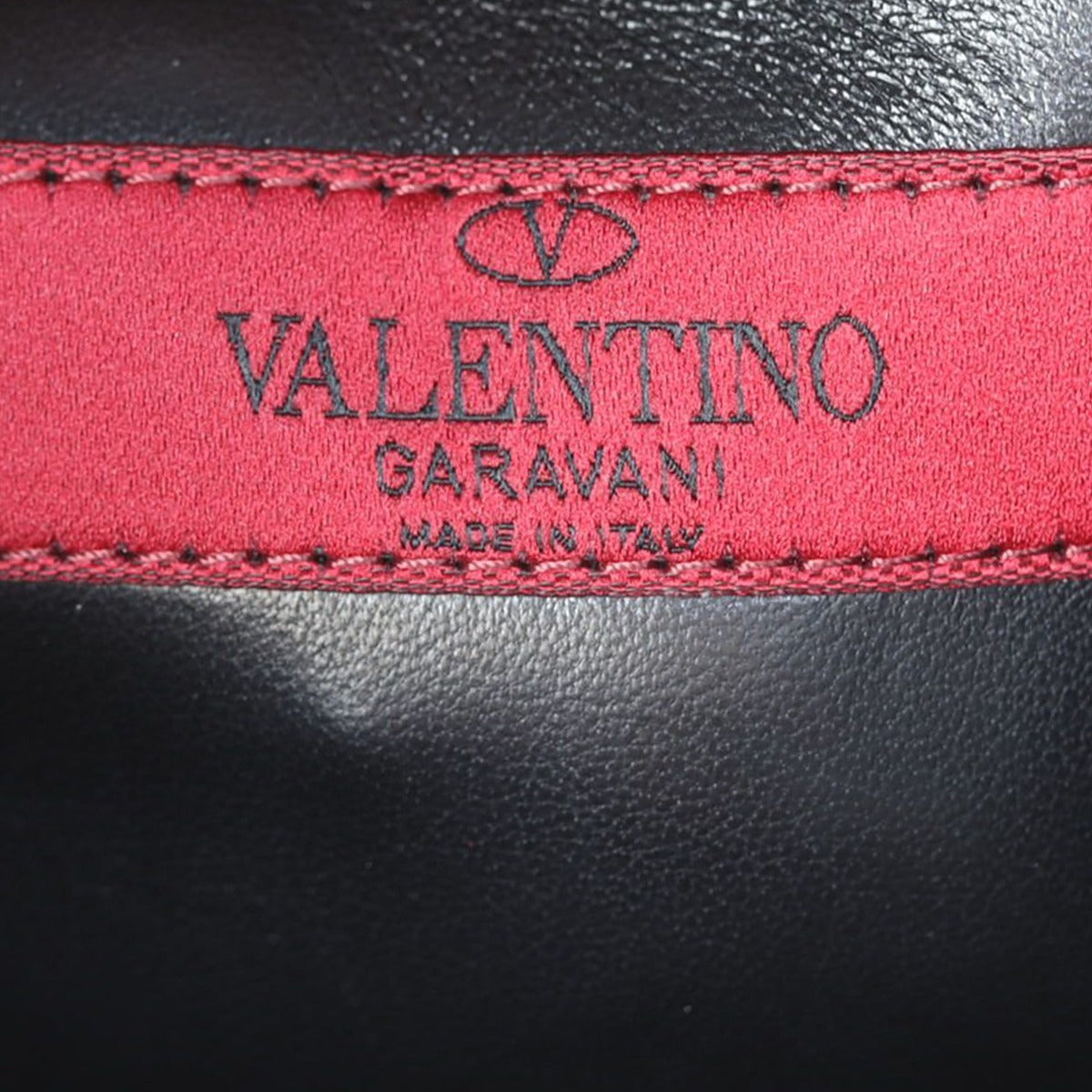 Valentino My Rockstud Large Tote Stamp
