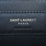 Saint Laurent Kate Monogram Crystal Clutch Stamp

