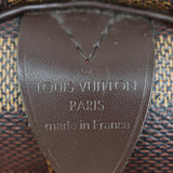 Louis Vuitton Speedy 30 Damier Ebene Stamp
