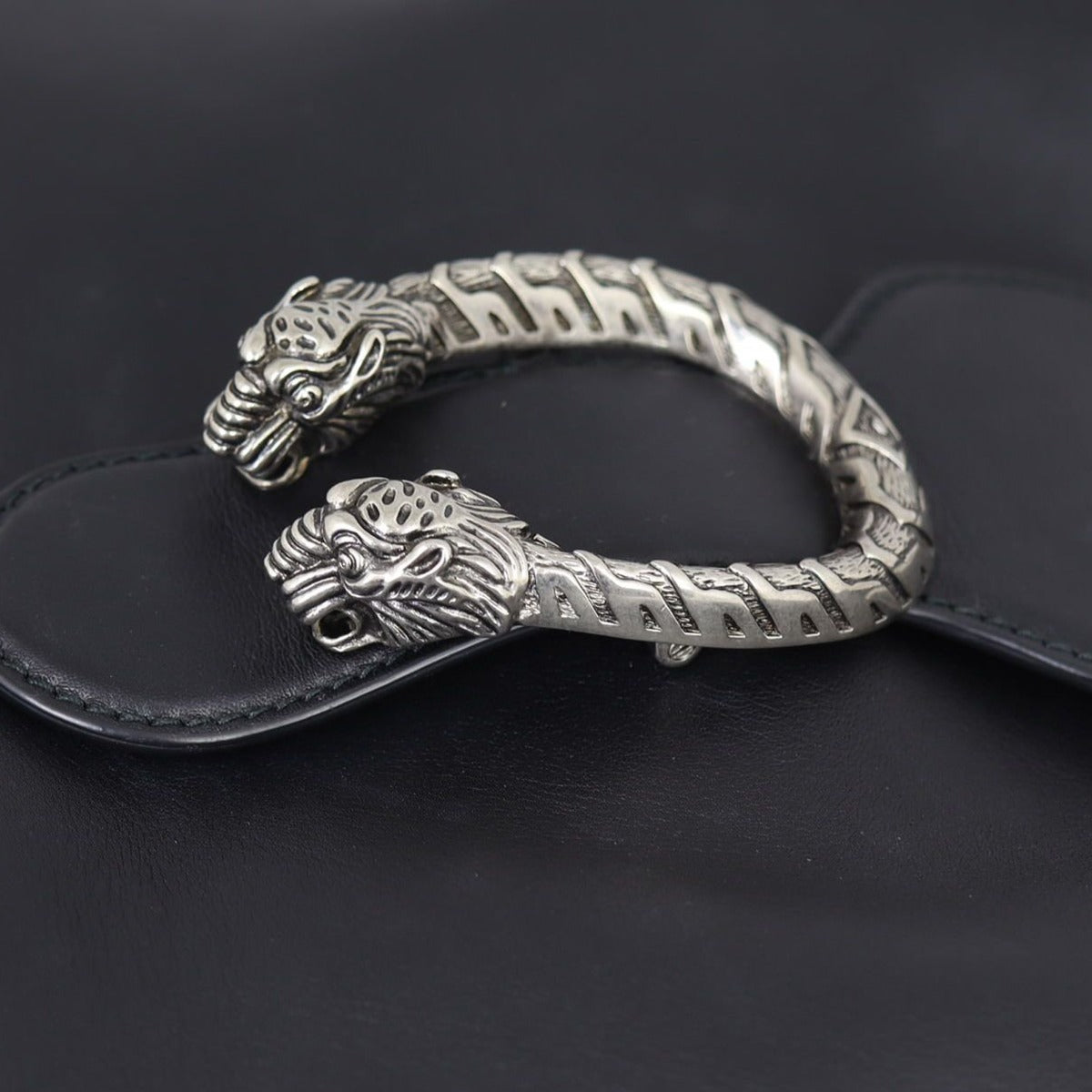 Gucci Dionysus Leather Hobo Hardware
