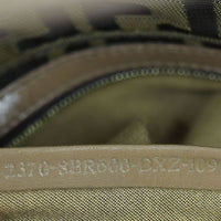 Fendi Woven Leather Baguette Bag Date code

