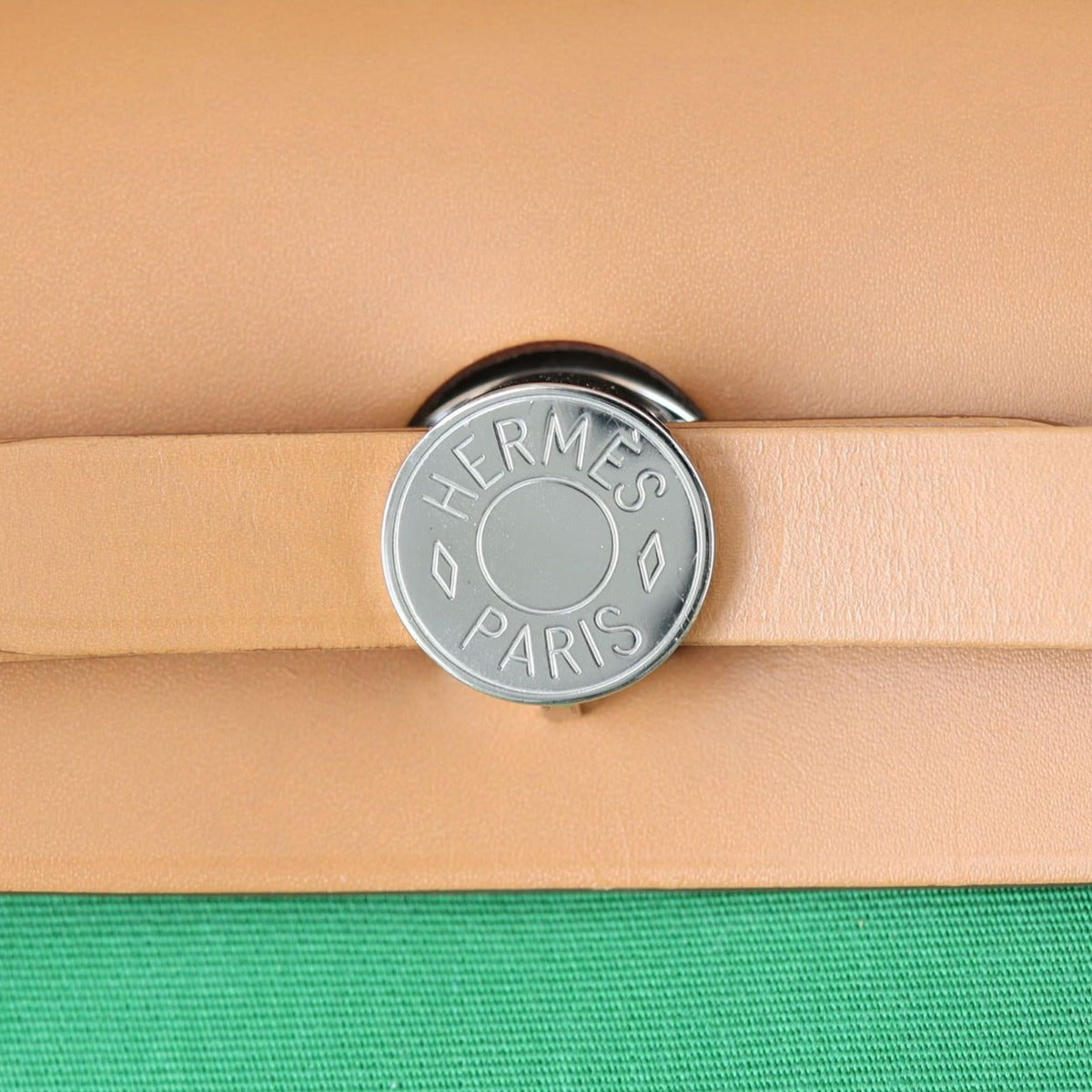 Hermes Herbag Zip 31 Bag Hardware