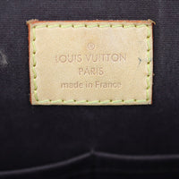 Louis Vuitton Alma PM Monogram Vernis Stamp
