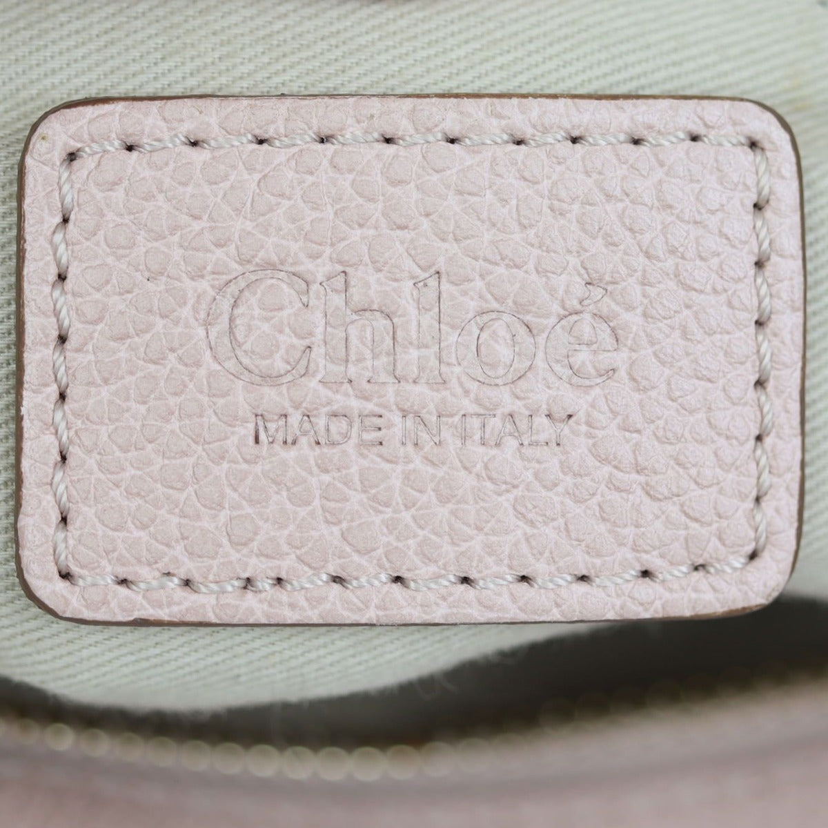 Chloe Paraty Medium Stamp
