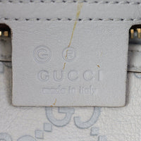 Gucci Guccissima Joy Boston Medium Stamp
