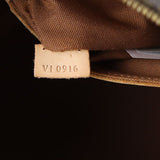 Louis Vuitton Alma PM Monogram Date code