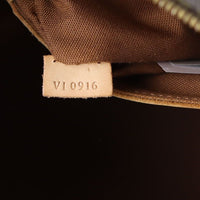 Louis Vuitton Alma PM Monogram Date code