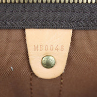 Louis Vuitton Keepall 55 Bandouliere Monogram Date code