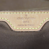 Louis Vuitton Montsouris GM Monogram Stamp

