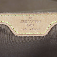 Louis Vuitton Montsouris GM Monogram Stamp
