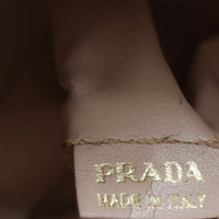 Prada Vitello Shine Bow Satchel Stamp
