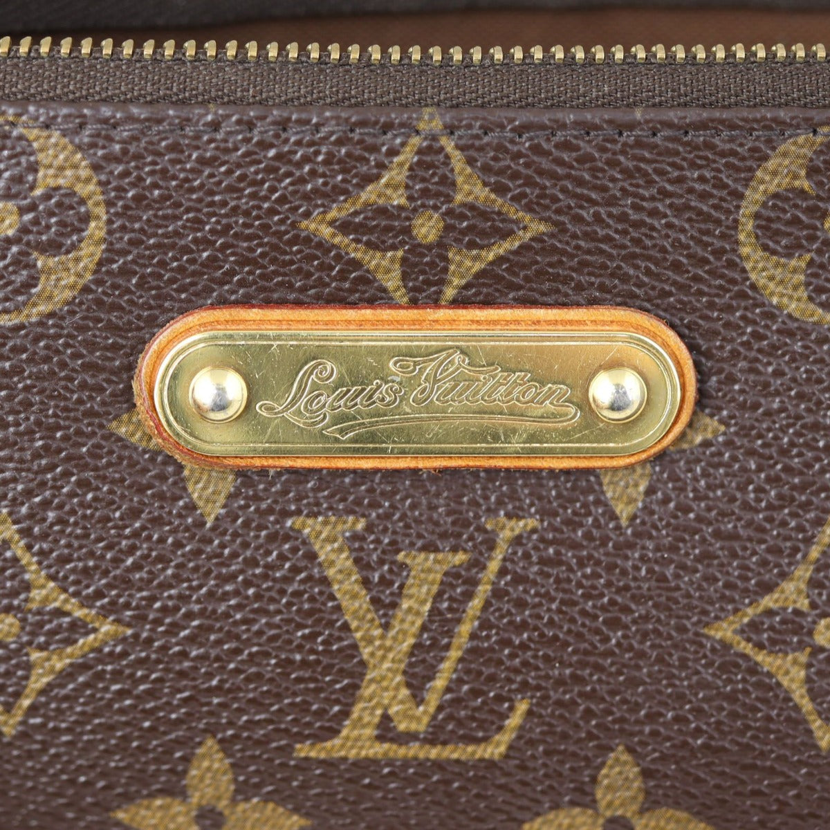 Louis Vuitton Eva Pochette Monogram Hardware
