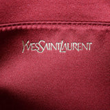 Saint Laurent Belle De Jour Clutch Stamp
