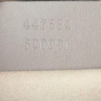 Gucci GG Marmont Small Camera Bag Date code
