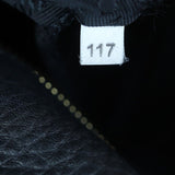 Prada Vitello Daino Zip Tote Date code
