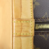 Louis Vuitton Alma PM Monogram Stamp
