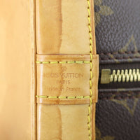 Louis Vuitton Alma PM Monogram Stamp
