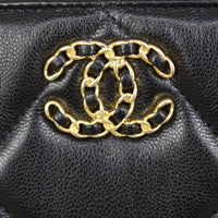 Chanel 19 Pouch Hardware
