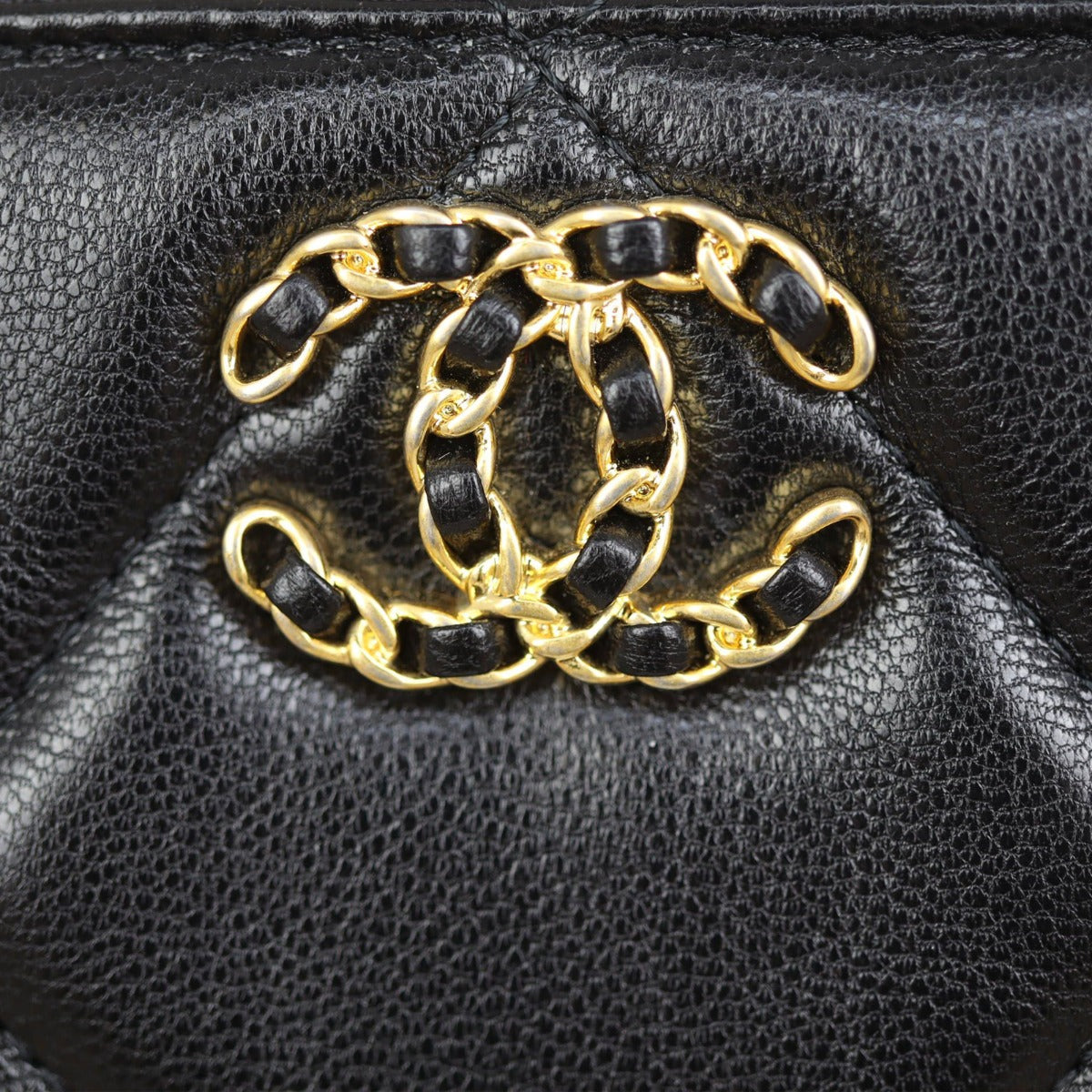 Chanel 19 Pouch Hardware
