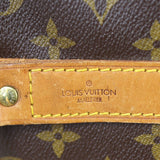 Louis Vuitton Keepall 50 Bandouliere Monogram Stamp

