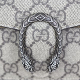 Gucci Dionysus GG Supreme Super Mini Bag Hardware
