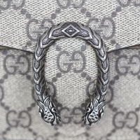 Gucci Dionysus GG Supreme Super Mini Bag Hardware
