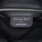 Dior Charming Nylon Cannage Tote Stamp
