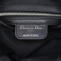 Dior Charming Nylon Cannage Tote Stamp
