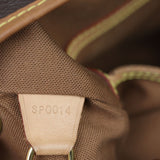 Louis Vuitton Montsouris MM Monogram Date code
