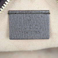Gucci Ophidia Round Mini Shoulder Bag Stamp
