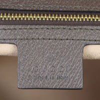 Gucci GG Supreme Ophidia Medium Tote Stamp
