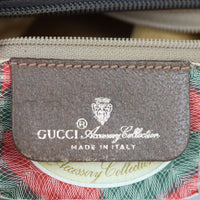 Gucci GG Supreme Vintage Crossbody Stamp
