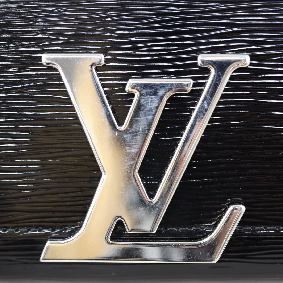 Louis Vuitton Louise PM Epi Electric Hardware
