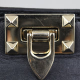 Valentino Rockstud Pagoda Tote Hardware
