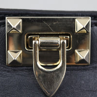 Valentino Rockstud Pagoda Tote Hardware
