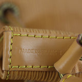 Louis Vuitton Noe Epi Stamp
