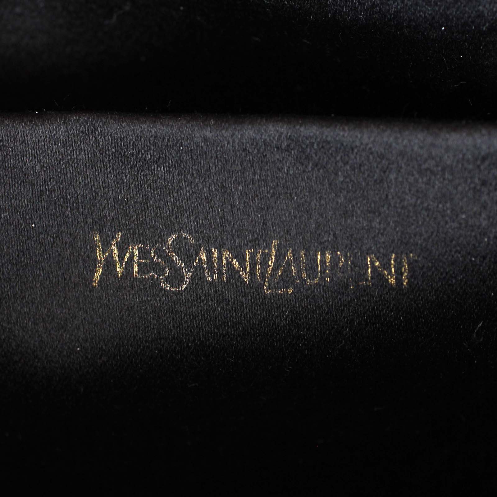 Saint Laurent Belle du Jour Clutch Stamp