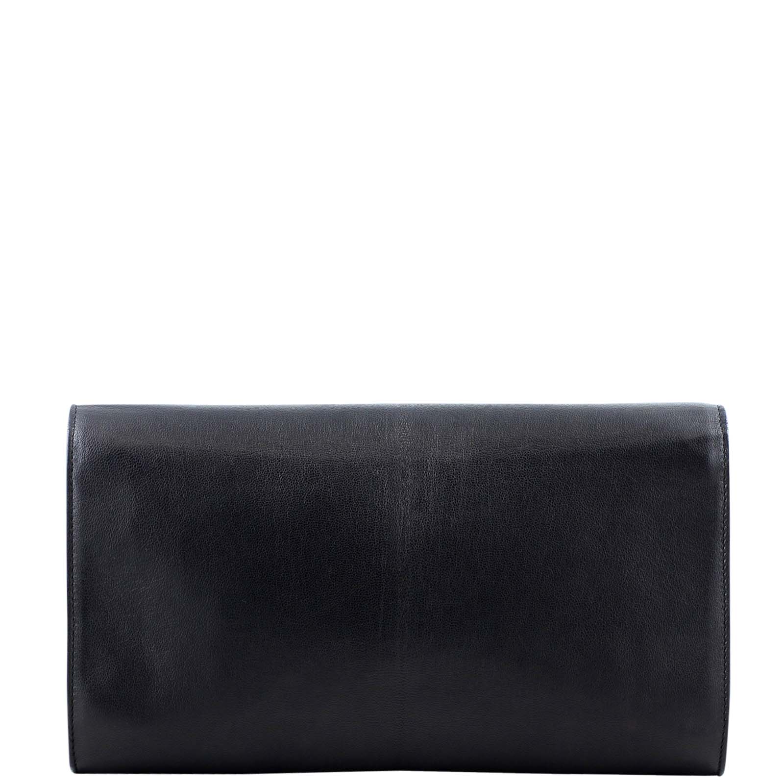 Saint Laurent Belle du Jour Clutch Back 