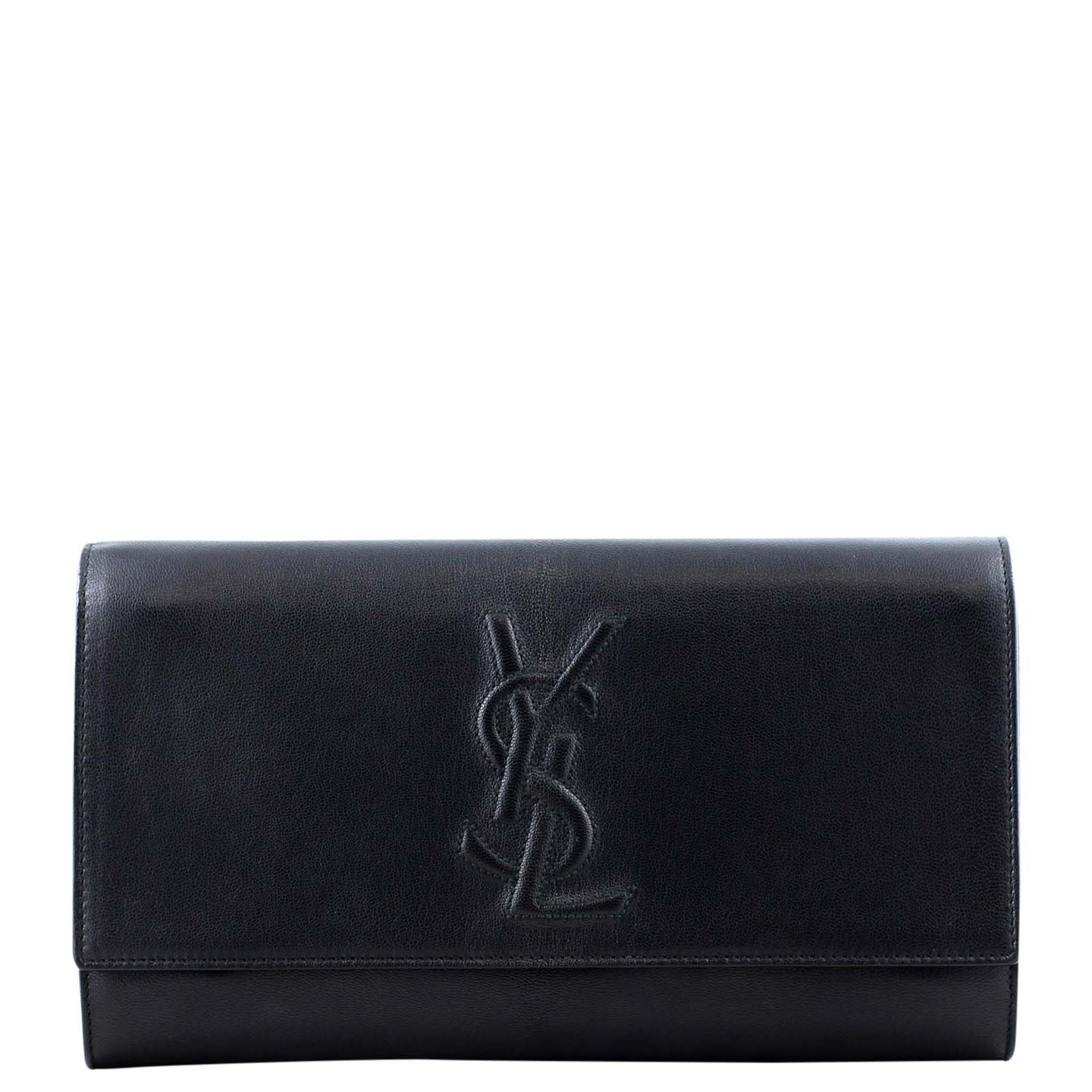 Saint Laurent Belle du Jour Clutch Frint