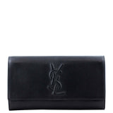 Saint Laurent Belle du Jour Clutch Frint