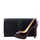 Saint Laurent Belle du Jour Clutch Scale